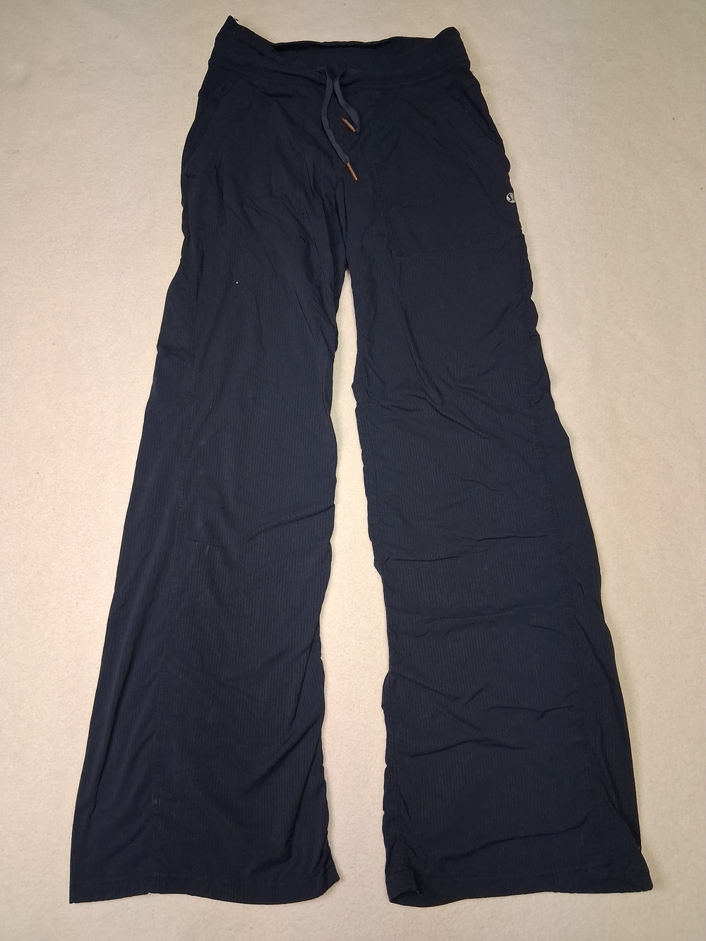 lululemon athletica Wide-Leg Lounge Pants - Navy